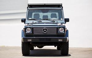 Mercedes-Benz G500 Custom Pickup 2002 года 